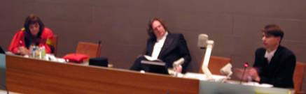 Mikko's dissertation defense